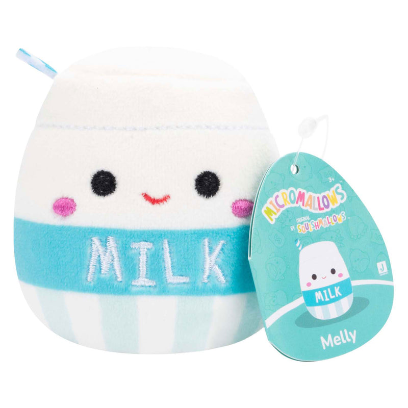 Load image into Gallery viewer, Squishmallows knuffel pluche - micromallows, 4-pack