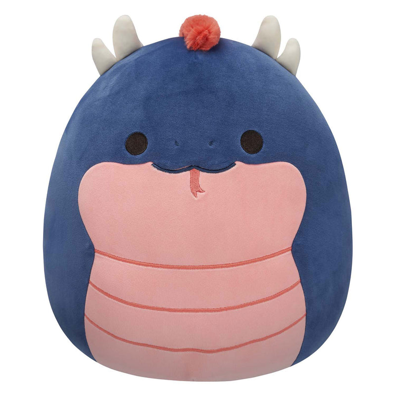 Load image into Gallery viewer, Squishmallows knuffel pluche - cian basilisk, 30cm