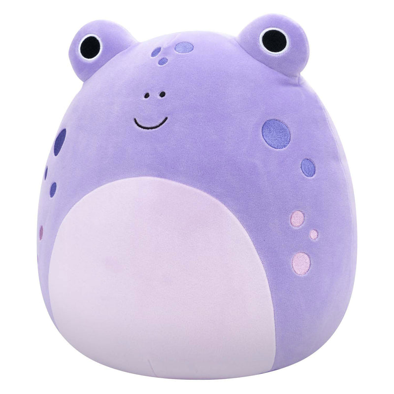 Load image into Gallery viewer, Squishmallows knuffel pluche - nahomy kikkervisje, 30cm