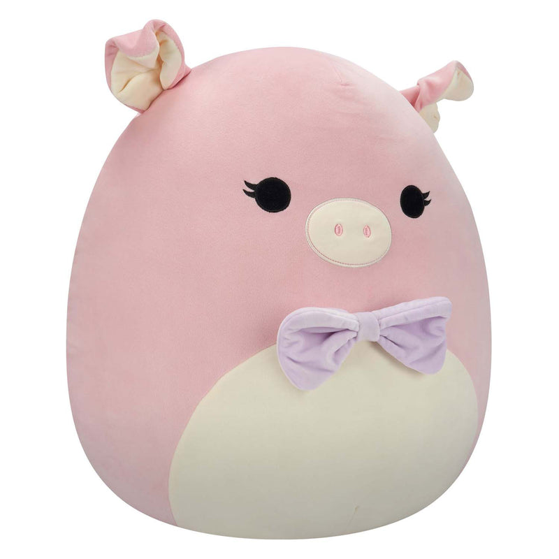 Load image into Gallery viewer, Squishmallows knuffel pluche - hetty roze big, 50cm