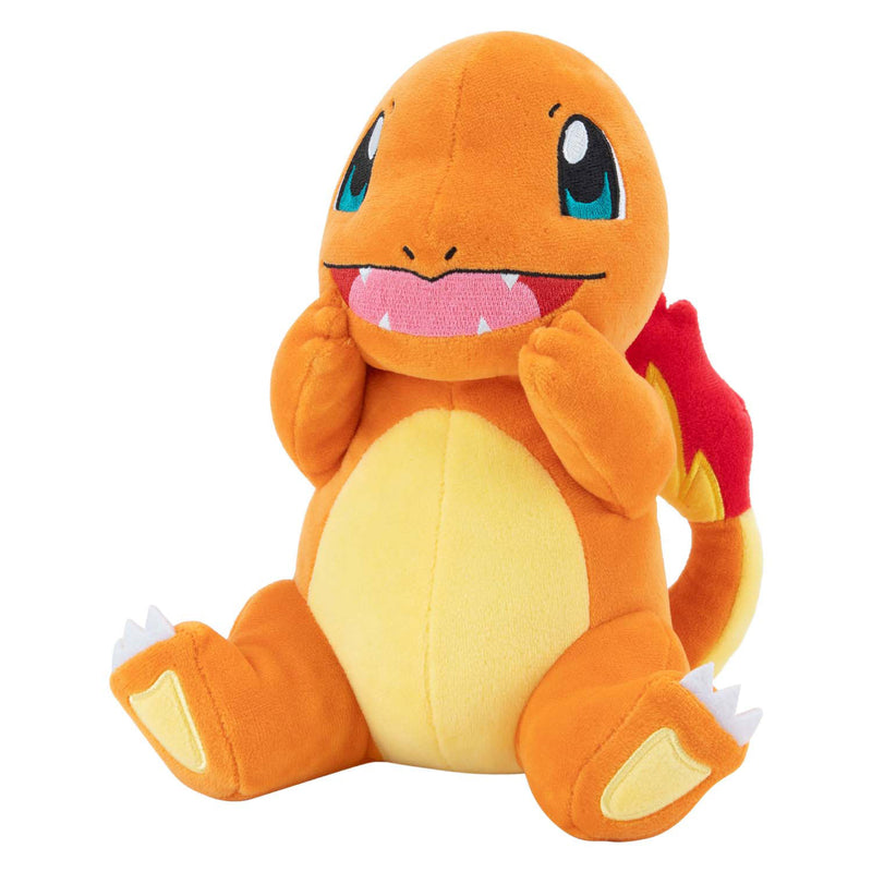 Load image into Gallery viewer, Jazwares pokémon knuffel pluche charmander, 20cm