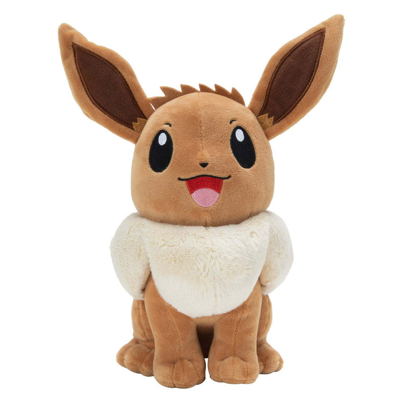 Load image into Gallery viewer, Jazwares pokémon plush - eevee 30 cm