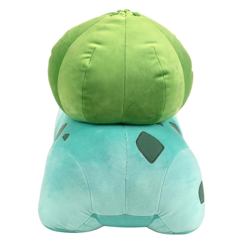 Load image into Gallery viewer, Jazwares pokémon slapende knuffel pluche balbasaur, 45cm