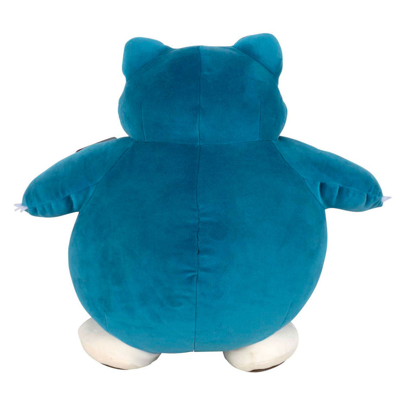 Load image into Gallery viewer, Jazwares pokémon slapende knuffel pluche snorlax, 45cm
