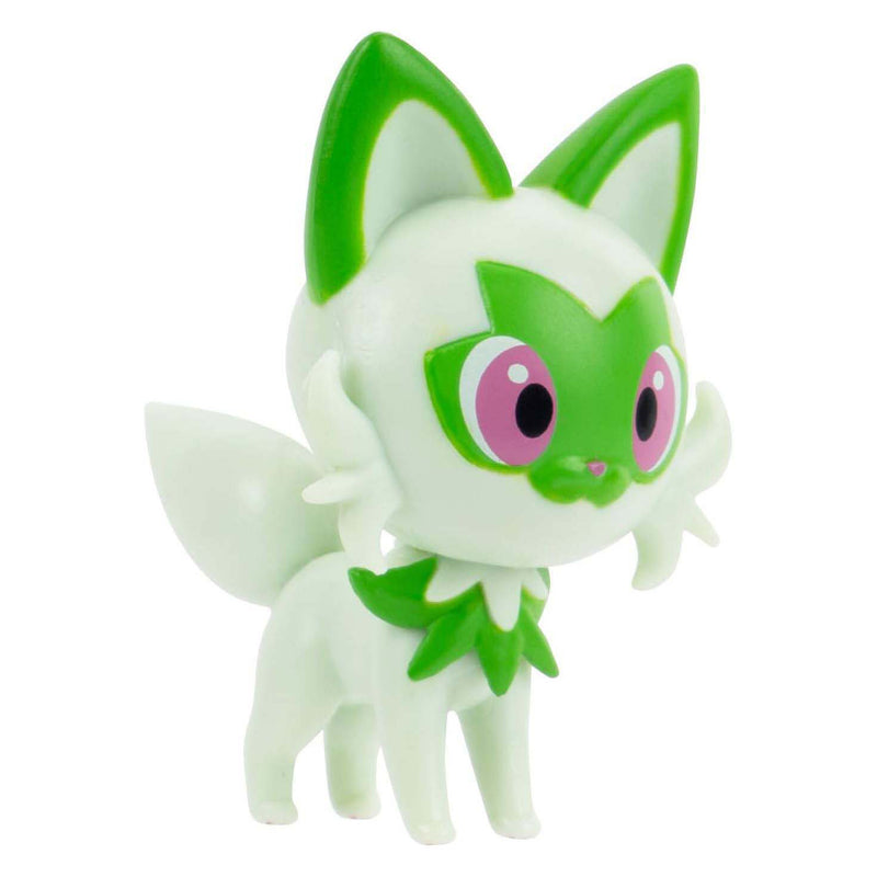 Load image into Gallery viewer, Jazwares pokémon - clip n go sprigatito repeat ball