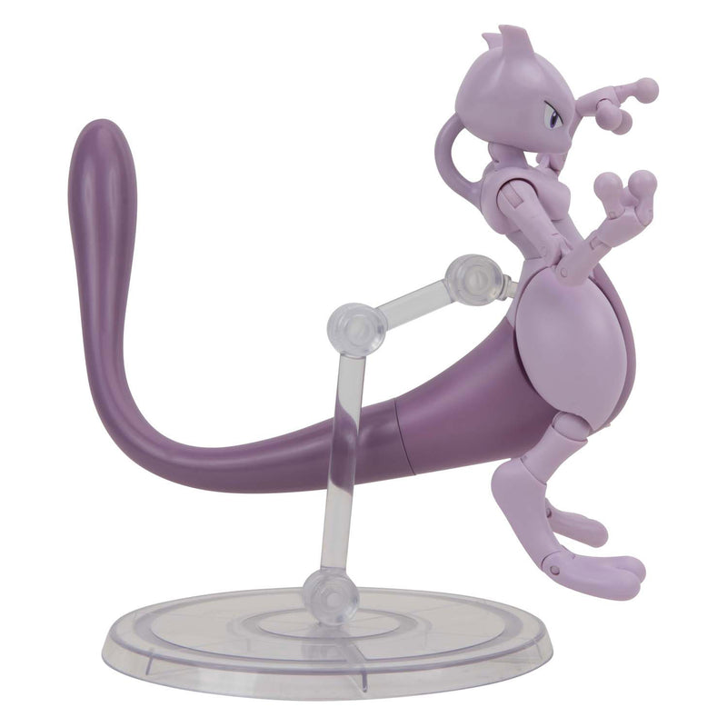 Load image into Gallery viewer, Jazwares pokémon select figuur mewtwo, 15cm