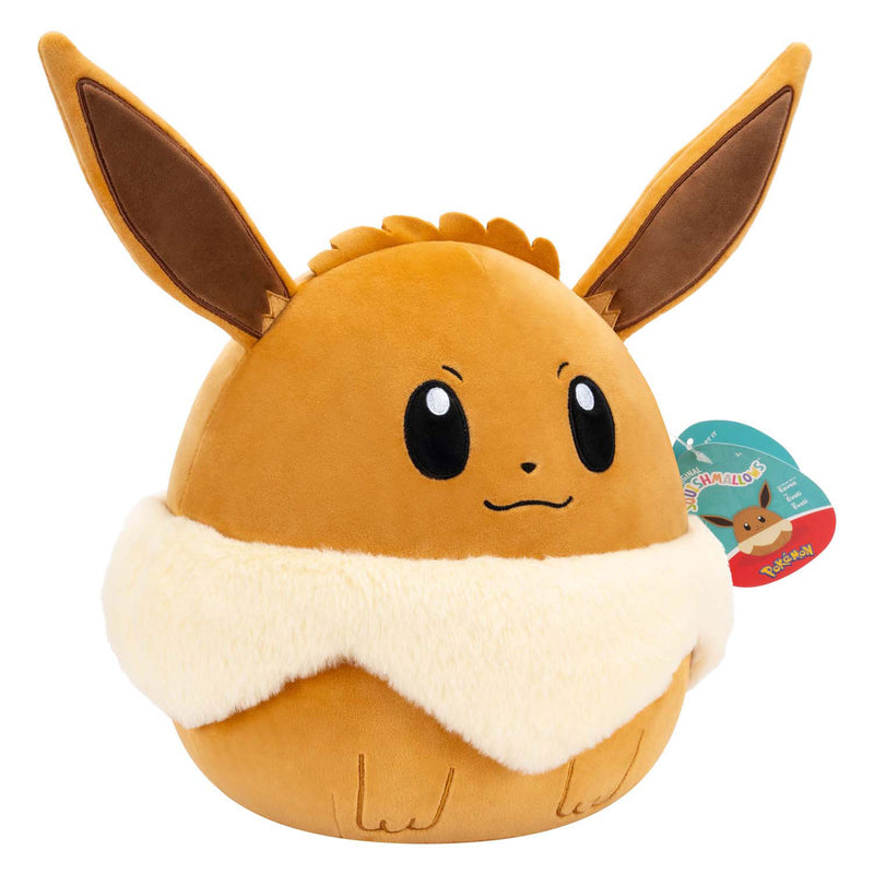 Load image into Gallery viewer, Squishmallows pokémon knuffel pluche - eevee, 25cm