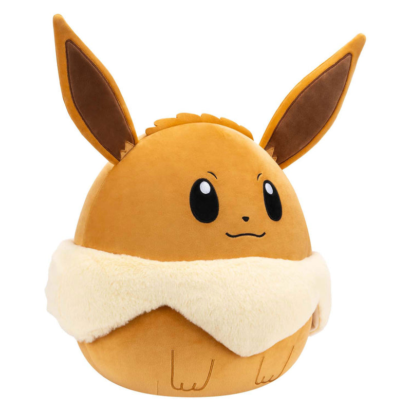 Load image into Gallery viewer, Squishmallows pokémon knuffel pluche - evoli, 35cm
