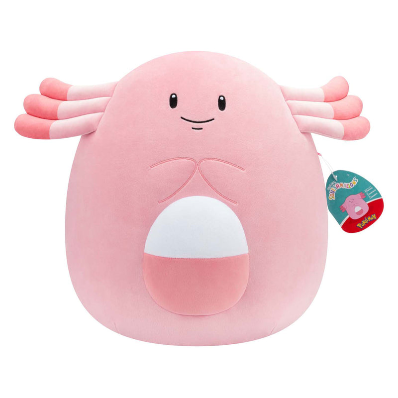 Load image into Gallery viewer, Squishmallows pokémon knuffel pluche - chansey, 35cm