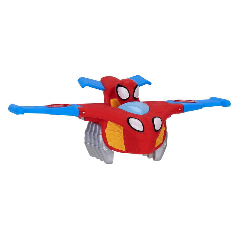 Load image into Gallery viewer, Jazwares spidey and amazing friends - team up tankvoertuig