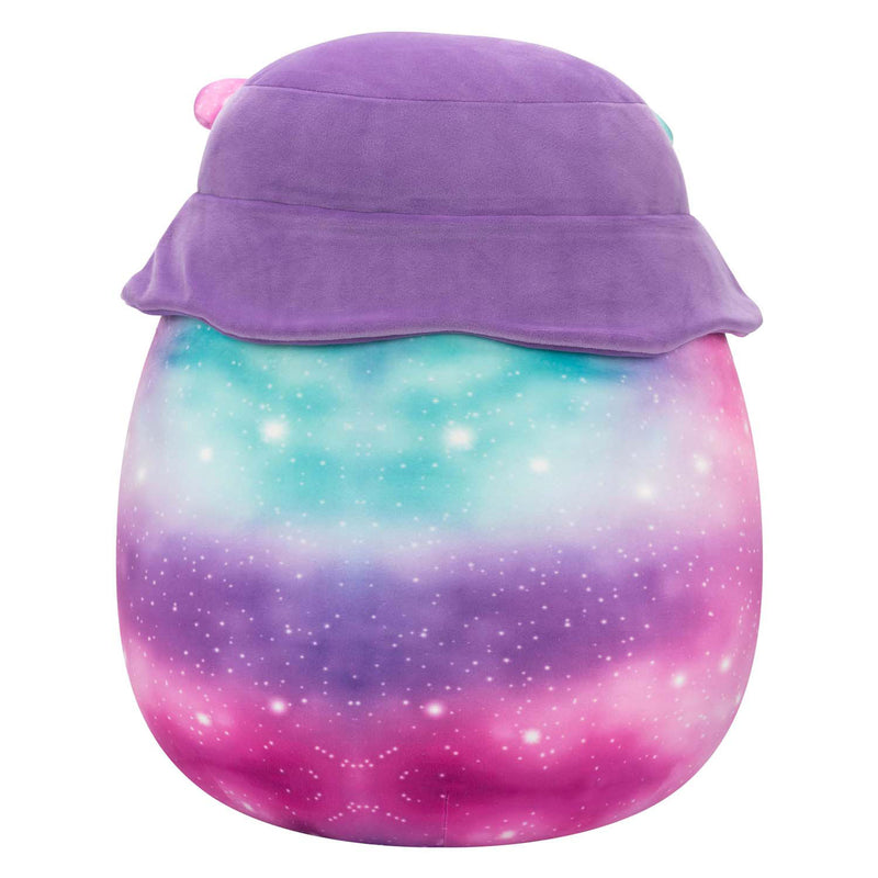 Load image into Gallery viewer, Squishmallows knuffel pluche - daxxon paarse alien, 40cm