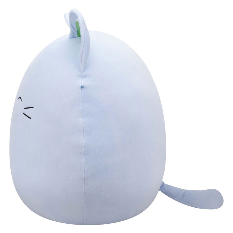 Load image into Gallery viewer, Squishmallows knuffel pluche - jiovanne lavendelkleurige kat, 50cm