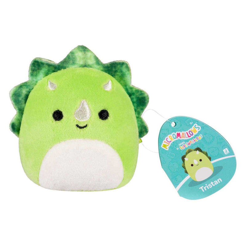 Load image into Gallery viewer, Squishmallows knuffel pluche - micromallows mony, tristan, victoria - 3dlg.