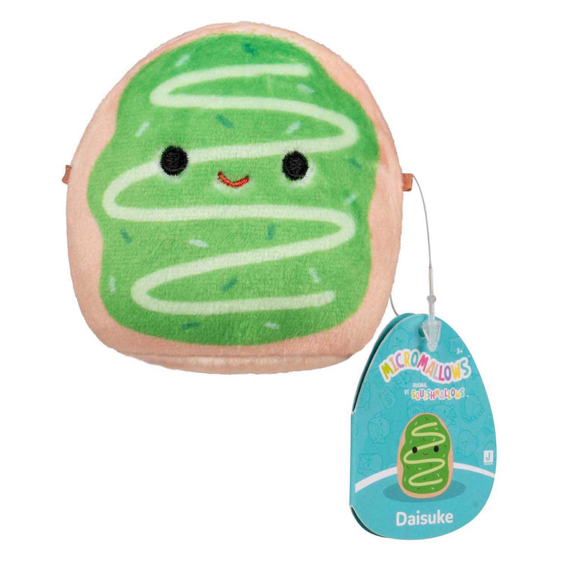 Load image into Gallery viewer, Squishmallows pluche knuffel set micromallows 3-delig verzamelfiguur.
