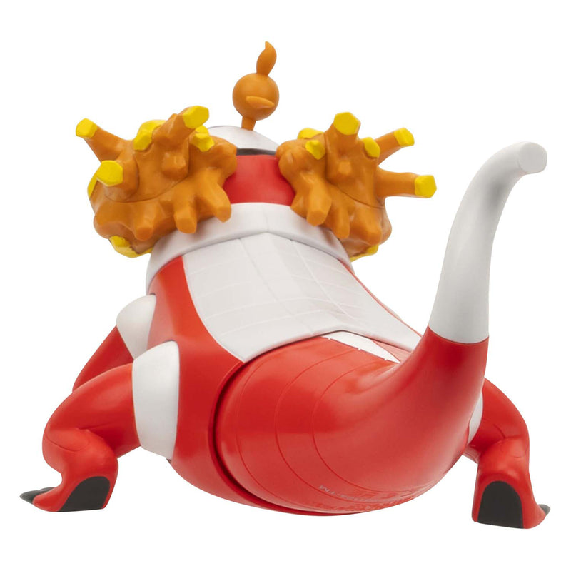 Load image into Gallery viewer, Jazwares pokémon epic battle figuur - skeledirge