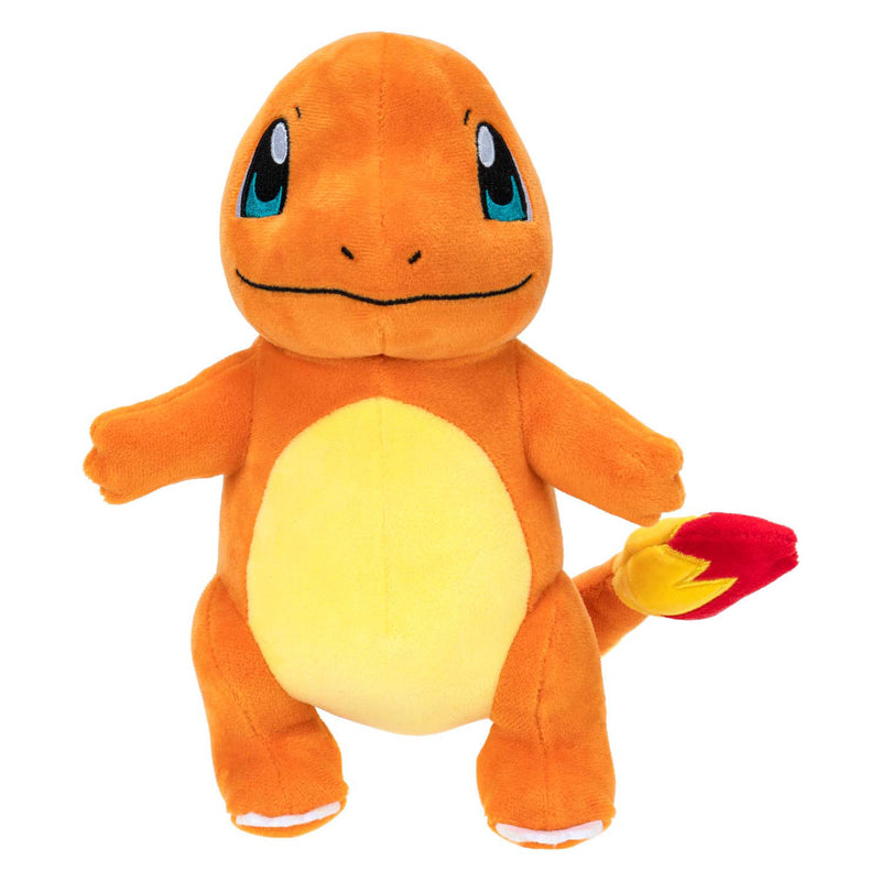 Load image into Gallery viewer, Jazwares pokémon knuffel pluche charmander - 20cm