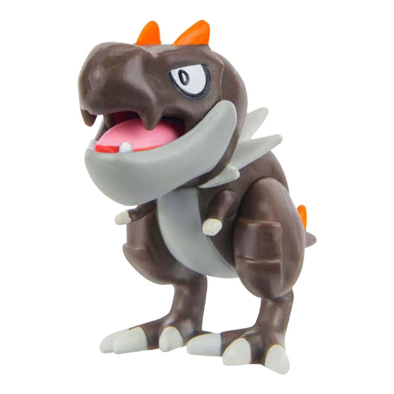 Load image into Gallery viewer, Jazwares pokémon clip 'n' go tyrunt dusk ball