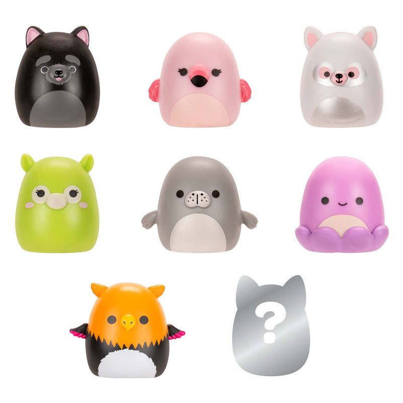 Load image into Gallery viewer, Jazwares squishmallows - squish-a-longs speelfiguren style 3 - 8dlg.