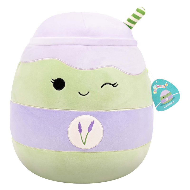 Load image into Gallery viewer, Jazwares squishmallows knuffel pluche - latchmi the lavender - 40cm