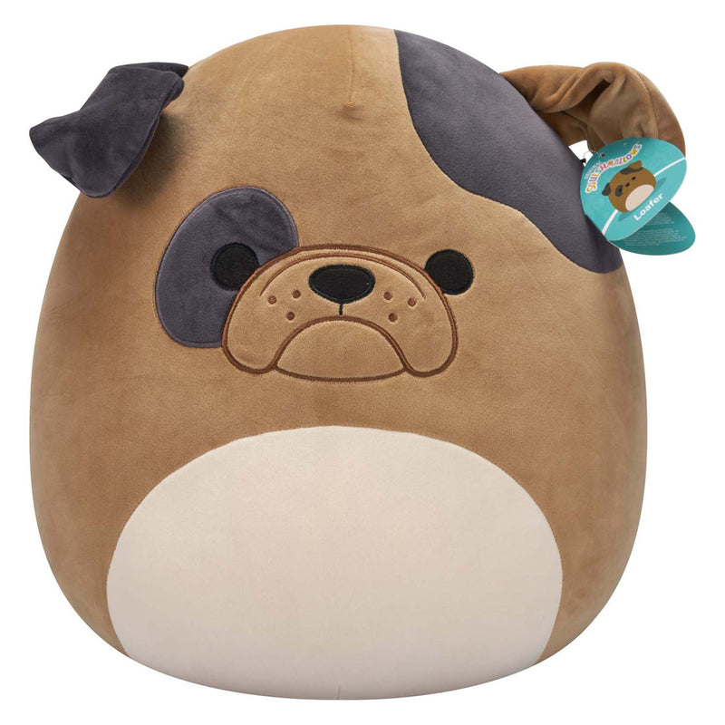 Load image into Gallery viewer, Jazwares squishmallows knuffel pluche - loafer the bulldog - 40cm