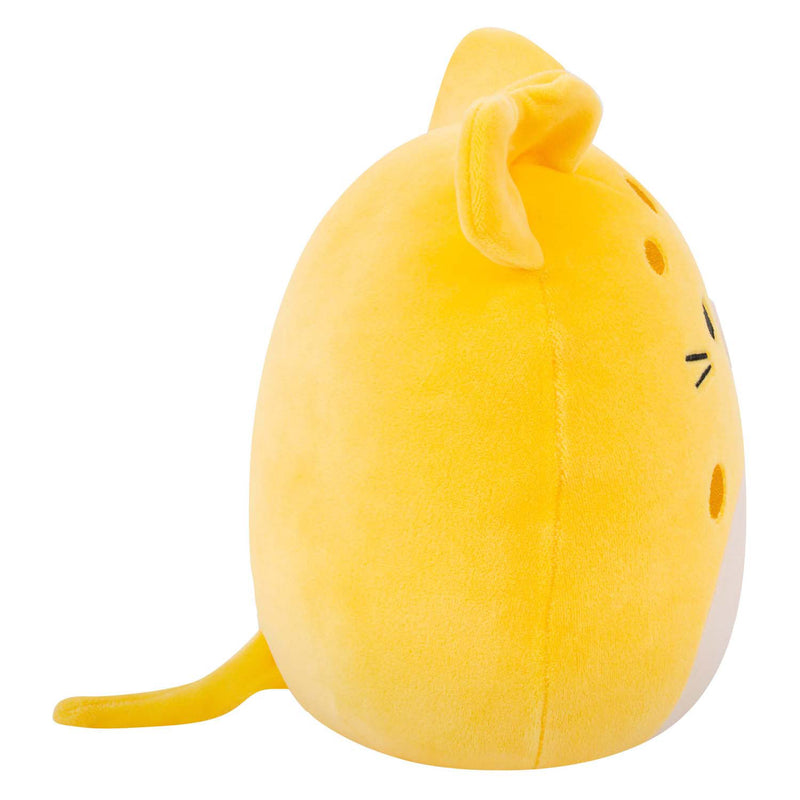 Load image into Gallery viewer, Jazwares squishmallows knuffel pluche - amelia the cheese mouse - 19cm