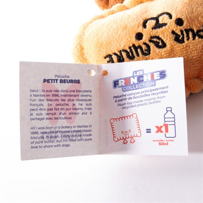 Load image into Gallery viewer, Martin petit beurre pluche