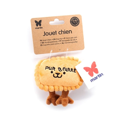 Load image into Gallery viewer, Martin petit beurre pluche