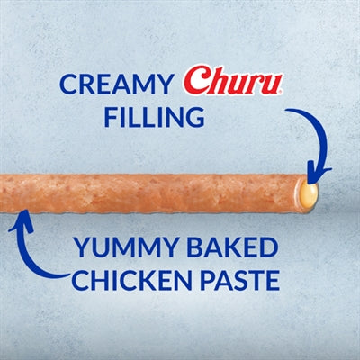 Load image into Gallery viewer, Inaba dog churu rolls chicken recipe wraps