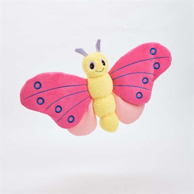 Load image into Gallery viewer, Fofos jumbo butterfly pink