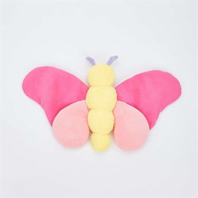 Load image into Gallery viewer, Fofos jumbo butterfly pink