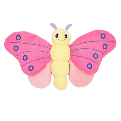 Load image into Gallery viewer, Fofos jumbo butterfly pink