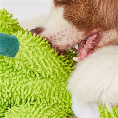 Load image into Gallery viewer, Fofos tough dog alligator