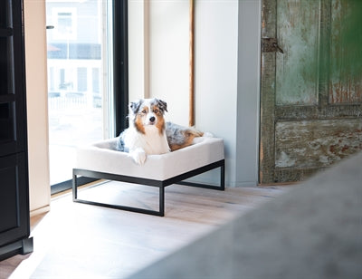 Load image into Gallery viewer, Bia air frame voor bed zwart