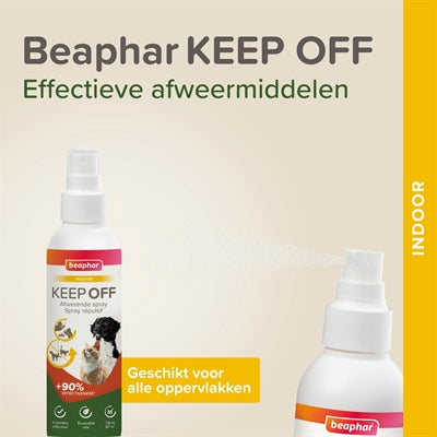 Load image into Gallery viewer, Beaphar keep off spray kat hond indoor