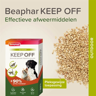 Load image into Gallery viewer, Beaphar keep off granulate kat hond