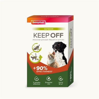 Load image into Gallery viewer, Beaphar keep off granulate kat hond