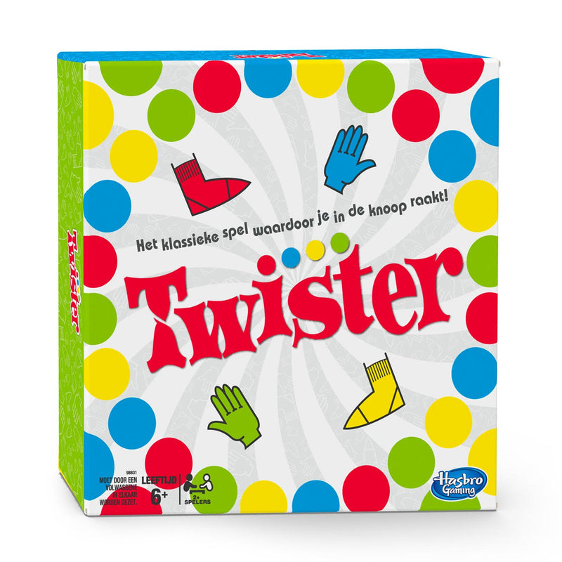 Load image into Gallery viewer, Hasbro twister