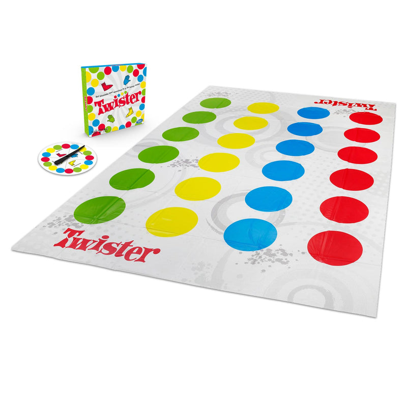 Afbeelding laden in galerijviewer, Hasbro twister
