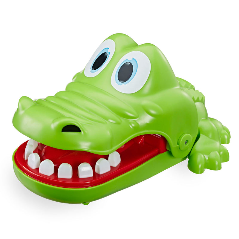 Load image into Gallery viewer, Hasbro krokodil met kiespijn - actiespel - gaming classic - gezelschapsspel