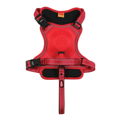 Load image into Gallery viewer, Zolux easyride hondentuig rood