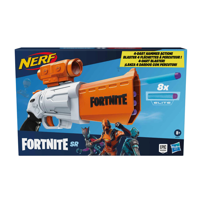 Load image into Gallery viewer, Nerf fortnite sr