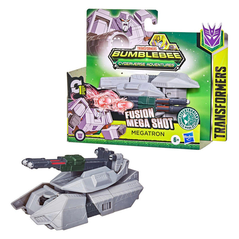 Load image into Gallery viewer, Hasbro Transformers Cyberverse Megatron