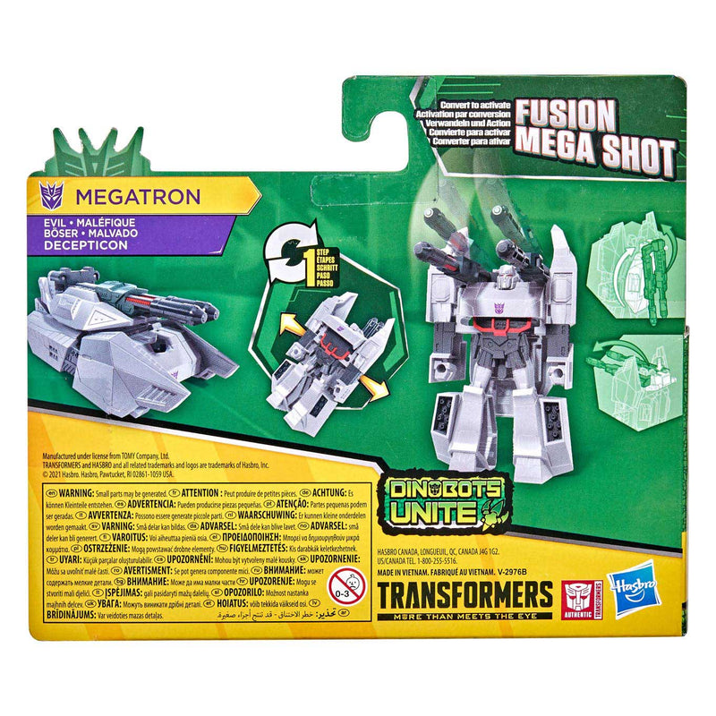 Load image into Gallery viewer, Hasbro Transformers Cyberverse Megatron