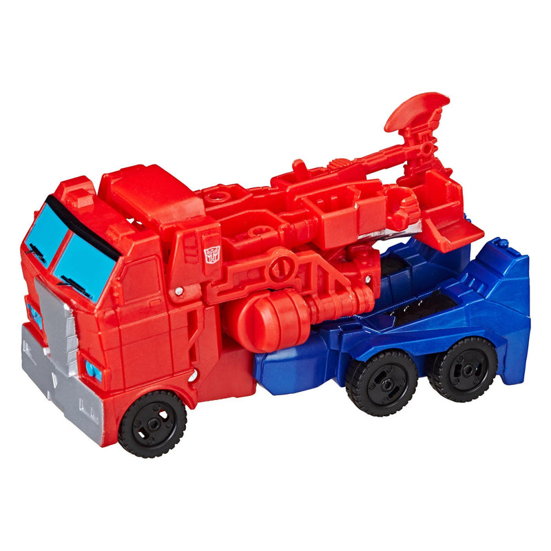 Load image into Gallery viewer, Hasbro Transformers Cyberverse Optimus Prime