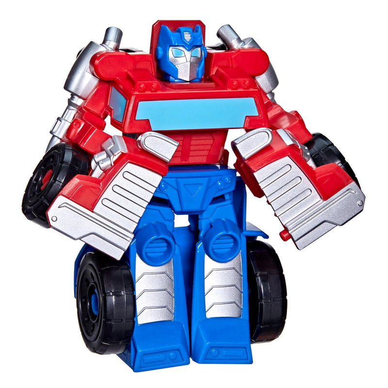 Load image into Gallery viewer, Hasbro Transformers Rescue Bots Academy Optimus Prime