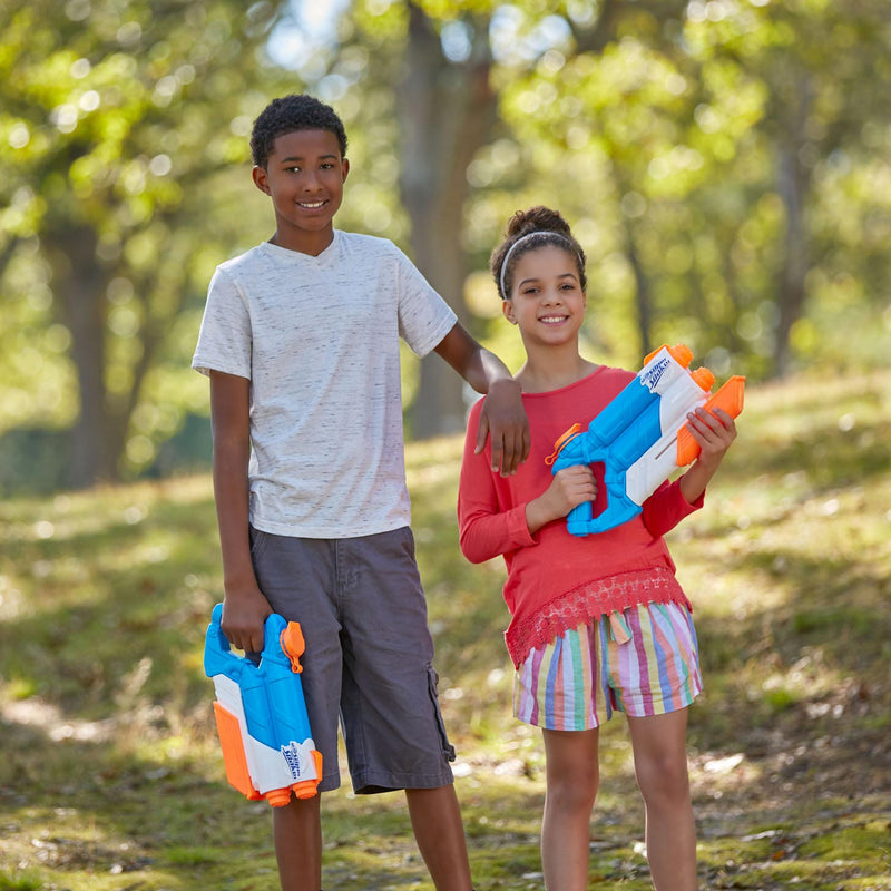 Load image into Gallery viewer, Nerf super soaker twin tide - waterpistool