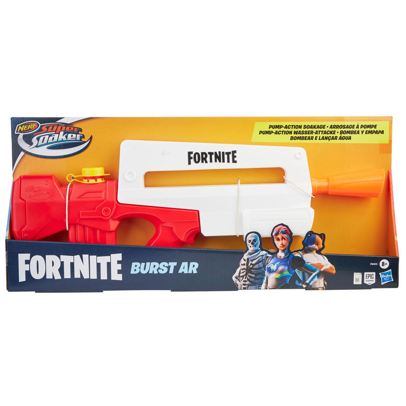 Load image into Gallery viewer, Hasbro nerf nerf fortnite super soaker burst ar
