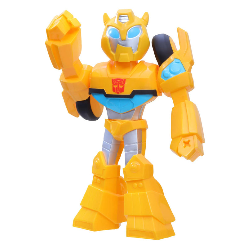 Load image into Gallery viewer, Hasbro Transformers Mega Mighties Rescue Bots Figuur Bumblebee