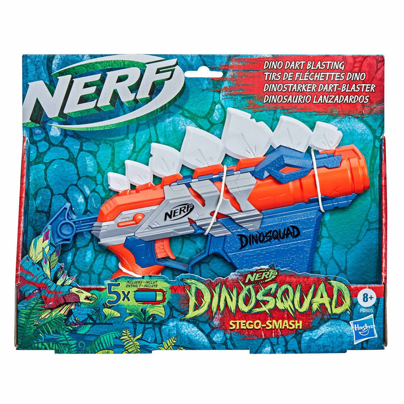 Load image into Gallery viewer, Nerf NERF Squad Stegosmash