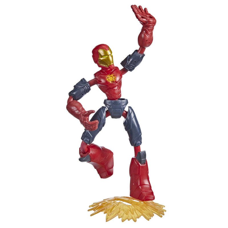 Load image into Gallery viewer, Hasbro Avengers Bend en Flex Fire Mission